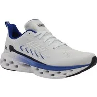 K-Swiss Melrose Tubes Lite weiss/blau Herren Sneaker