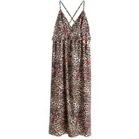 Rockett St George Strandkleid Rockett St George Strandkleid mit Rüschen (1-tlg)