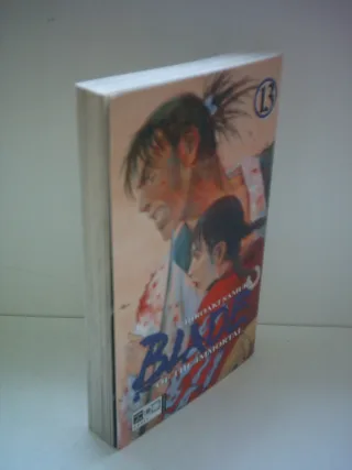 Blade of the Immortal Bd. 13 [Taschenbuch] [2004] Samura Hiroaki