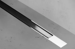ESS XS-line Z-2 Poliert Abdeckung Mat 100 cm, XS-Z2P-M-1000 XS-Z2P-M-1000