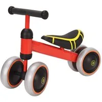 JEOBEST Laufrad Kinder Laufrad ab 1 Jahr,Lernlaufrad Kinderlaufrad Fahrrad ohne Pedale, Sichere Konstruktion, Geschenke für 1-jährige Geburtstag