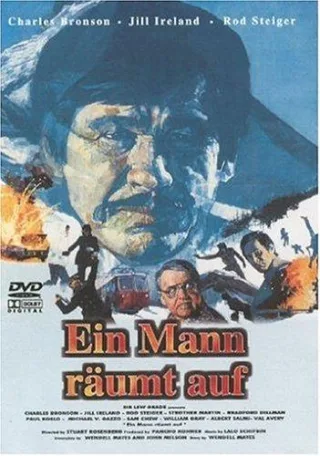 Ein Mann räumt auf [DVD] [1978]