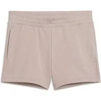 PUMA Sporthose Essentials Cat Logo 4’’ Shorts Damen