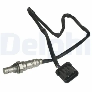 Delphi Lambdasonde vor Katalysator Fiat Punto Tempra 1,6
