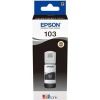 Epson Tintenflasche 103 Schwarz (65ml) Tintenpatrone