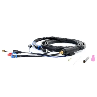 ELMAG WIG-Schlauchpaket ABITIG 450W/4m - HF U/D - 14740