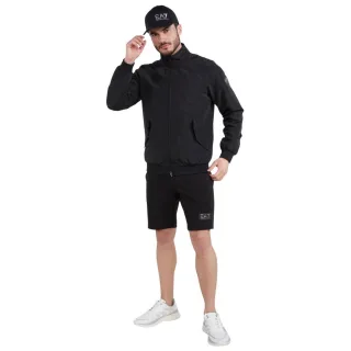 Emporio Armani EA7 - Jacke für Herren (Schwarz)