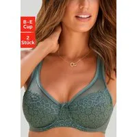 petite fleur by Lascana Minimizer-BH (Packung, 2 Stück) im attraktiven Doppelpack