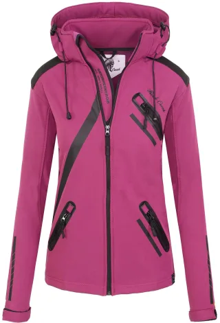 Rock Creek Jacke Pink
