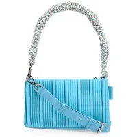 Marc Cain Handtasche Sports Salty Breeze, Damen Schultertasche, Handtasche mit modischem Umhängeriemen