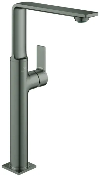 GROHE Waschtischarmatur Allure 23403_1 XL-Size hard graphite gebürstet, 23403AL1 23403AL1