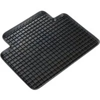 WALSER Universal-Fußmatten Walser Universal Fußmatte Wabenmatte 41x37cm