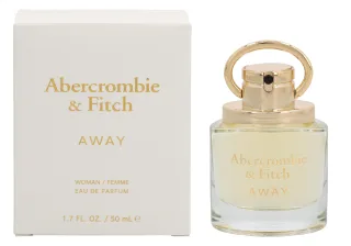 Abercrombie & Fitch Away Woman Edp Spray 50 ml