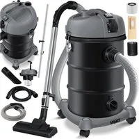 MASKO Industriesauger, 2300 W, 6IN1 Industriestaubsauger Staubsauger Nass Trocken Sauger
