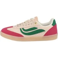 GENESIS G-Volley Hairy Unisex Erwachsene Sneaker Turnschuhe, Sportschuhe, Freizeitschuhe, Halbschuhe, Schnürschuhe