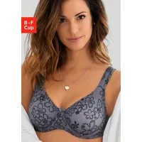 Nuance by Lascana T-Shirt-BH aus hochwertiger Microfaser