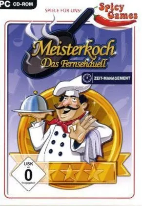 Meisterkoch - Das Fernsehduell (Spicy Games) [PC]