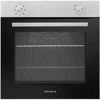 AB121-26, Backofen schwarz