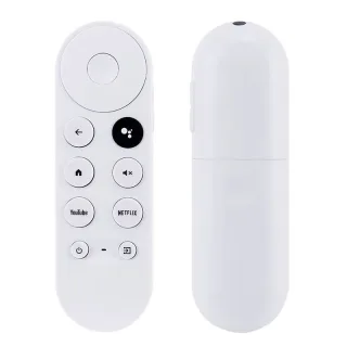 G9N9N Replacement Voice Remote Control for Google Chromecasts 4K Snow Streaming Media Player