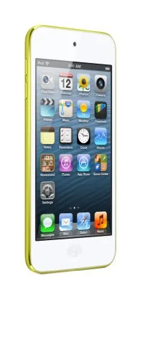 Apple iPod Touch 5G 64GB [Front- und Rück-Kamera] gelb