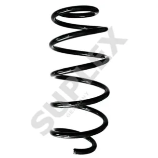 Suplex Feder vorne Skoda Yeti VW Golf 5 6 Touran