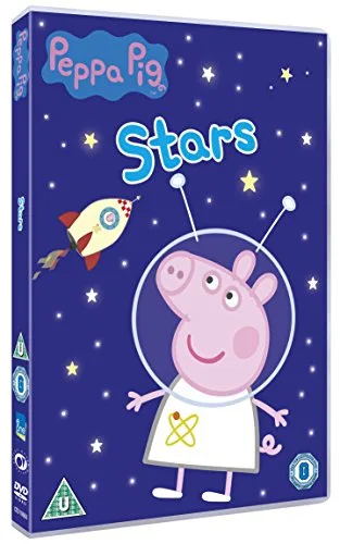 Peppa Pig - Stars [DVD]