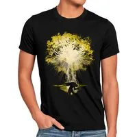 style3 T-Shirt Erdtree elden rollenspiel ring world ps5 dungeon action