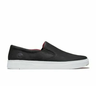 Timberland Davis Square Mens Black Schuhe