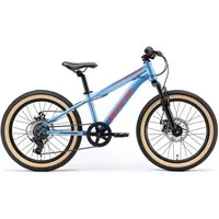 Bikestar Jugendfahrrad, 7 Gang Shimano RD-TY21 Schaltwerk, Kettenschaltung