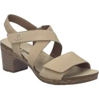 Josef Seibel Grace 07, natur Sandale