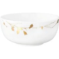 Seltmann Weiden Müslischale Liberty - Golden Rose Hip, Porzellan, (1-tlg), Schale 15 cm
