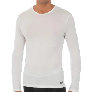 Thermal Tech 041Z Langarm-T-Shirt für Männer