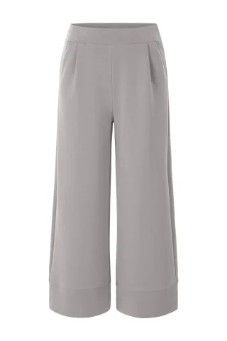 Rich & Royal - T Peached Culotte silver mist - Gr. - L