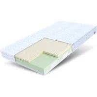 Kindermatratze CORATO, FDM, 10 cm hoch, (1)