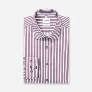 OLYMP - OLYMP Level Five aubergine - Gr. - 44