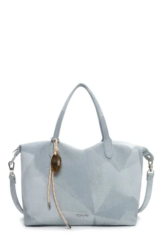 TAMARIS BAGS - Shopper TAS Karen lightblue 530