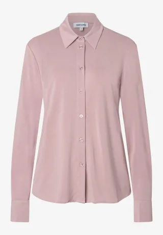 MORE & MORE - Jerseybluse rosa - Gr. - 34