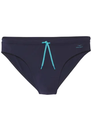 LASCANA - Venice Beach LM exkl. Sport Badehose navy - Gr. - 7