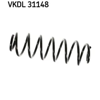 SKF Feder hinten Seat Cordoba Skoda Fabia