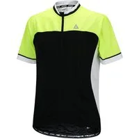Airtracks Radtrikot Herren Fahrradtrikot Kurzarm Pro T II (atmungsaktives Radtrikot - Jersey mit Quick Dry & Anti-UV) » S M L XL XXL XXXL «
