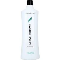 Scandic Line Dauerwelle Swedish Perm Dauerwelle Flüssigkeit für Coloriertes Haar 1000ml, 1-tlg.
