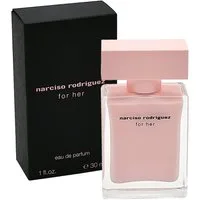 narciso rodriguez Eau de Parfum NARCISO RODRIGUEZ FOR HER EDP 30ML