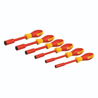 Bosch VDE-Steckschlüssel, 6-teiliges Set - 1600A02NF3