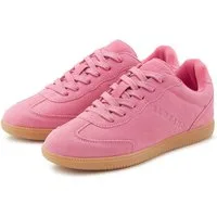 Elbsand Freizeitschuh, Ledersneaker, Schnürschuh Sneaker Retro Sneaker, Lederschuh, Schnürhalbschuh aus Leder Unisex