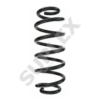 Suplex Feder hinten VW Golf 5 6 2,0
