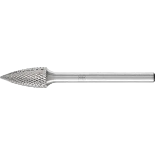 PFERD TOOLS Hartmetall Hochleistungsfrässtift MICRO Spitzbogen SPG Feinbearbeitung - 21222773