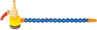 ELMAG Magnet mit flexiblem Kühlmittelschlauch - 16099
