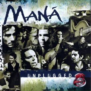 Mtv Unplugged [Audio CD] Mana