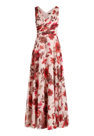 Vera Mont - Abendkleid Red - Gr. - 42