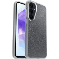 Otterbox Handyhülle React für Samsung Galaxy A55 5G, Schutzhülle, Cover, Backcover